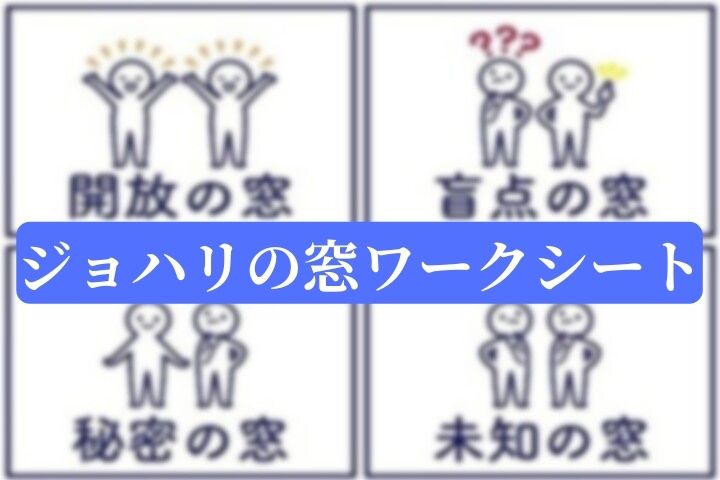 ジョハリの窓とは？コミュニケーション改善や自己開発に役立つ概要とやり方を解説｜hrドクター｜株式会社jaic